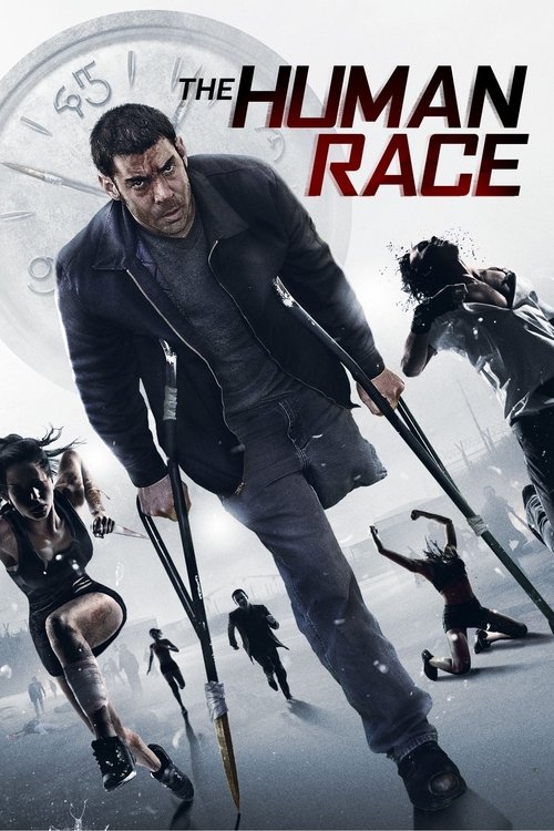 پوستر The Human Race