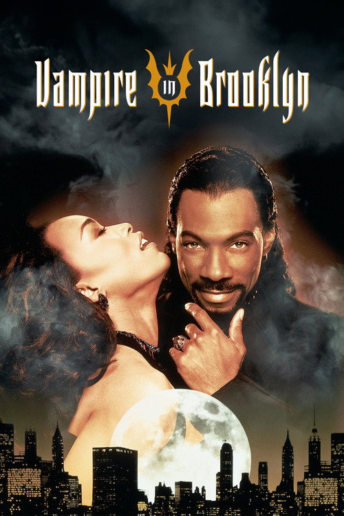 پوستر Vampire in Brooklyn