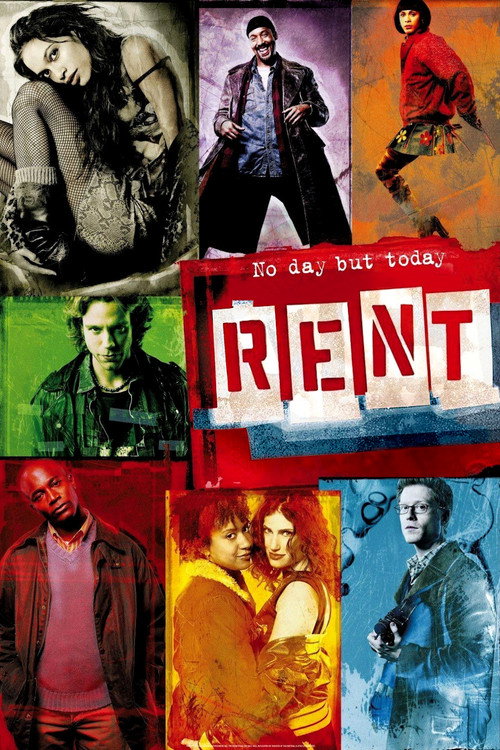 پوستر Rent