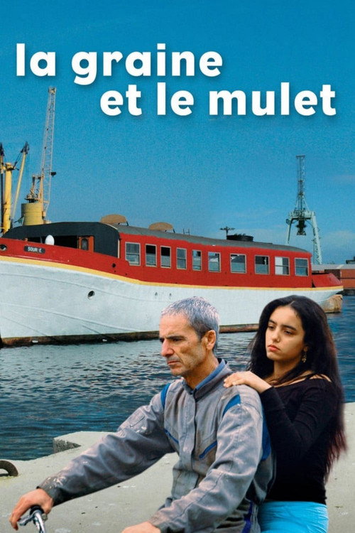 پوستر La Graine et le Mulet