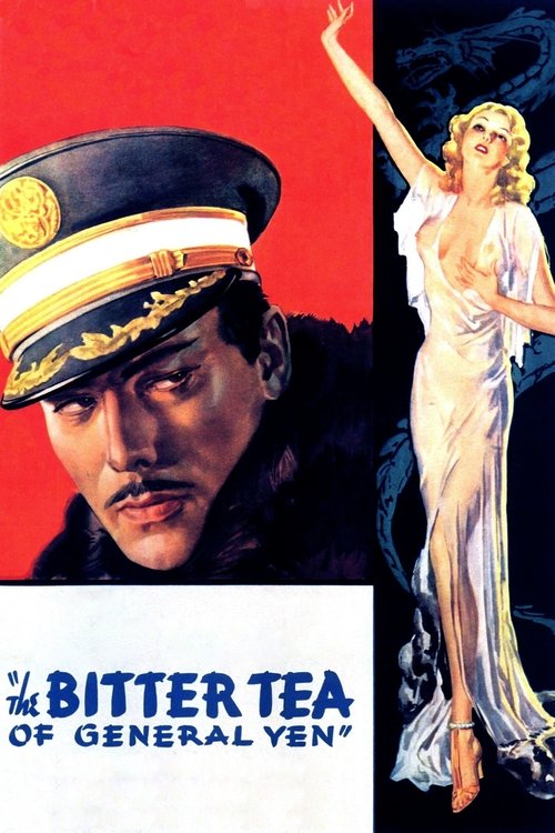 پوستر The Bitter Tea of General Yen