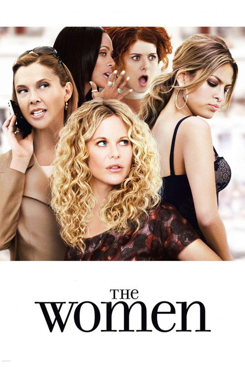 پوستر The Women