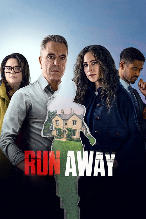 پوستر Run Away
