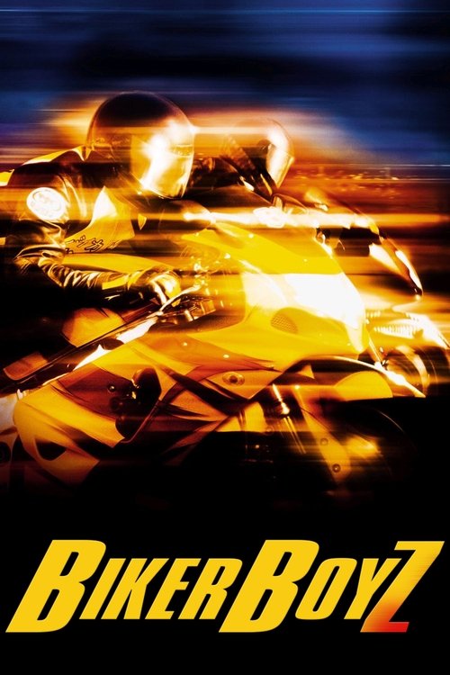 پوستر Biker Boyz