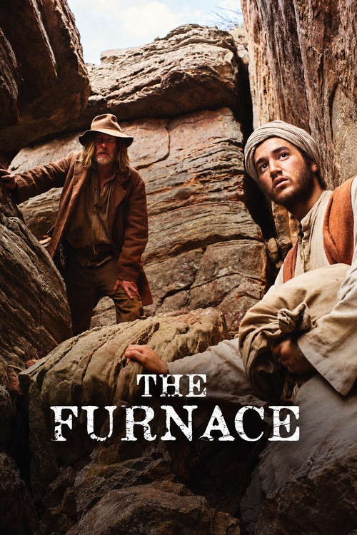 پوستر The Furnace