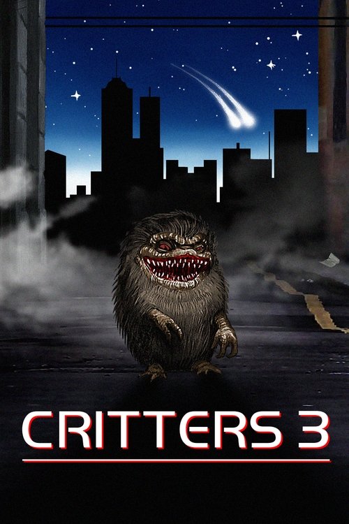 پوستر Critters 3