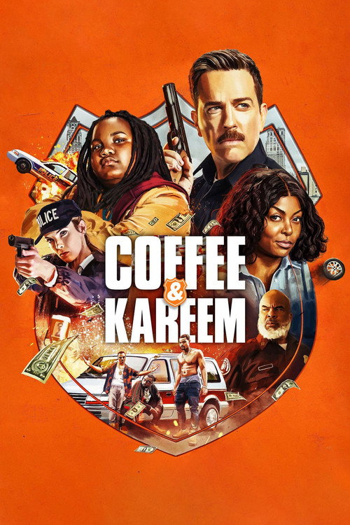 پوستر Coffee & Kareem
