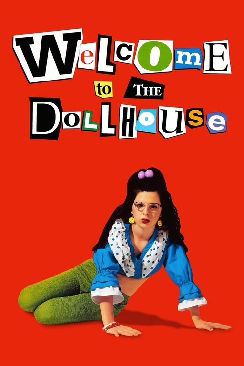 پوستر Welcome to the Dollhouse
