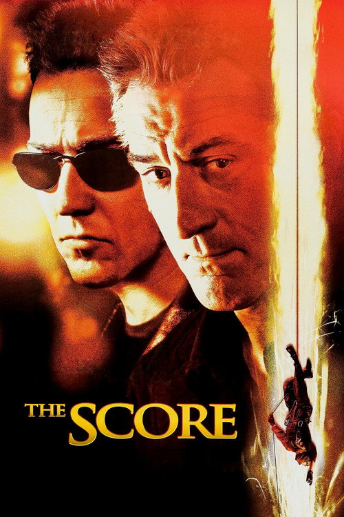 پوستر The Score