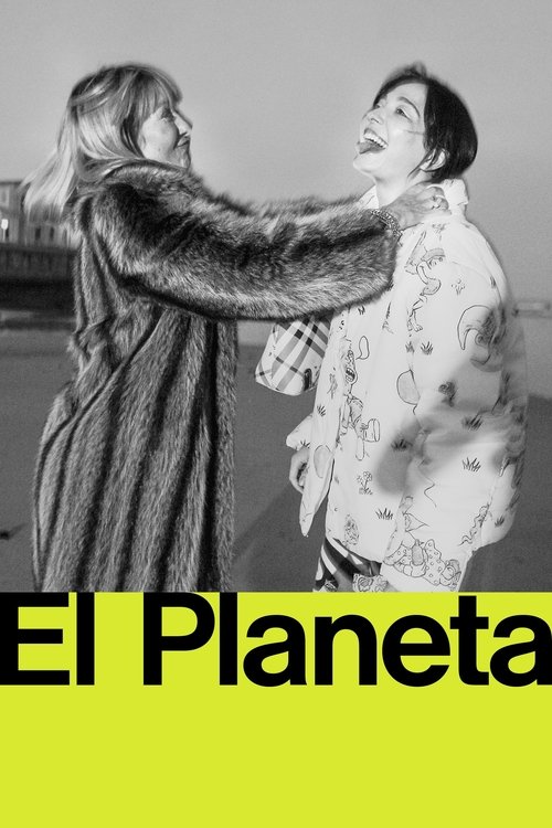 پوستر El Planeta
