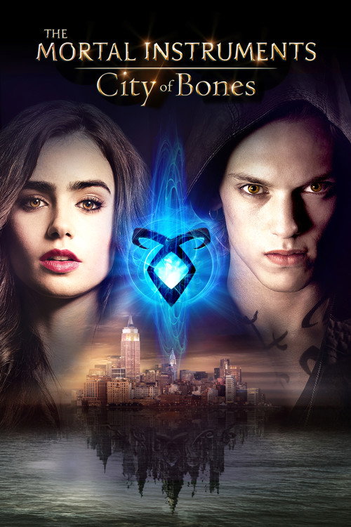 پوستر The Mortal Instruments: City of Bones