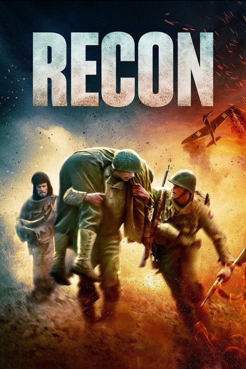 پوستر Recon