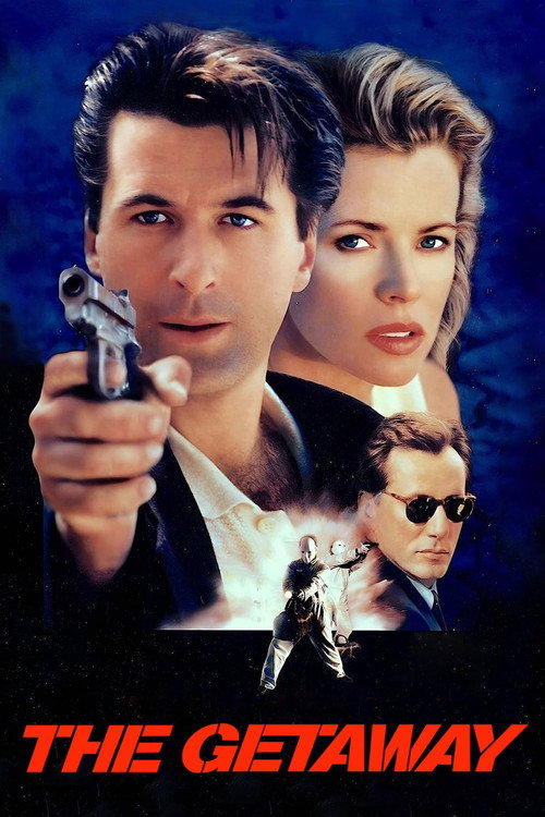 پوستر The Getaway
