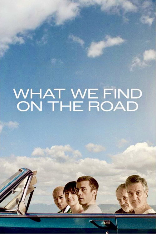 پوستر What We Find on the Road