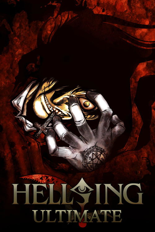 پوستر Hellsing Ultimate