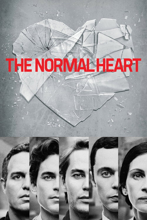 پوستر The Normal Heart