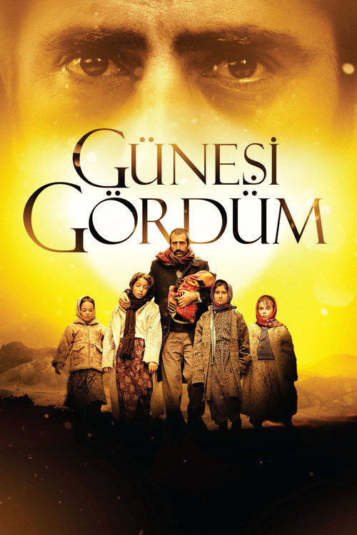 پوستر Güneşi Gördüm