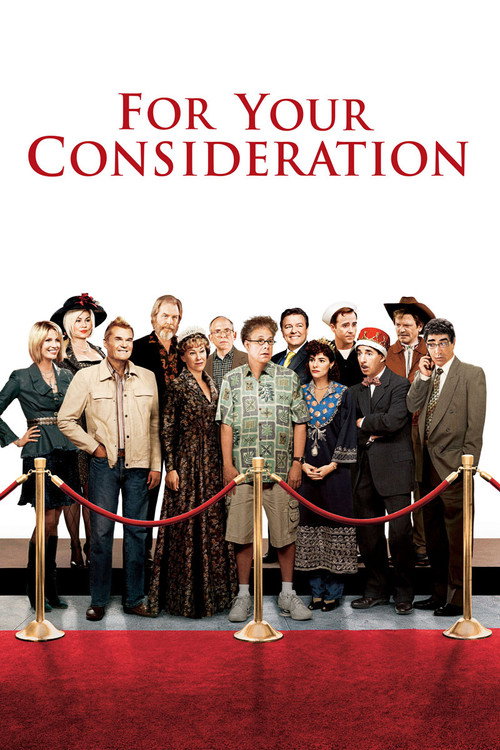 پوستر For Your Consideration