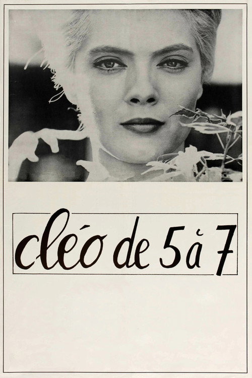 پوستر Cléo de 5 à 7