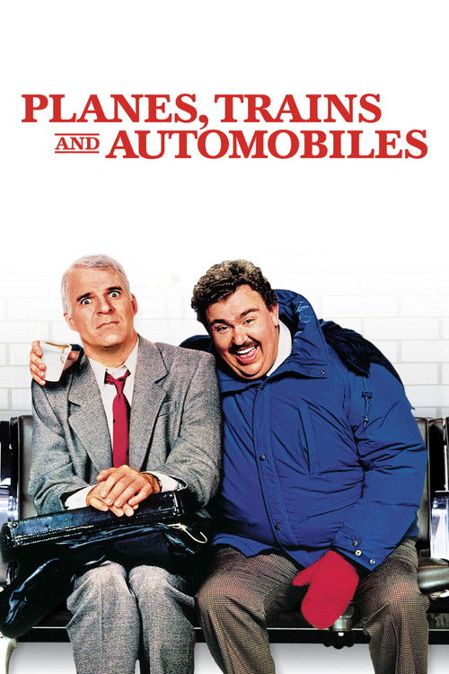 پوستر Planes, Trains and Automobiles