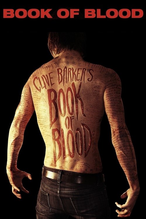 پوستر Book of Blood