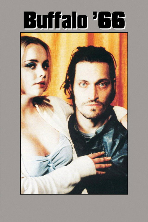 پوستر Buffalo '66
