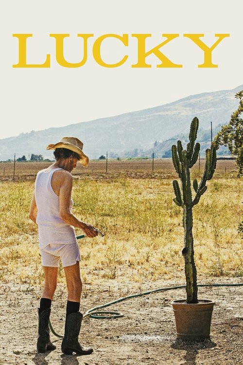 پوستر Lucky
