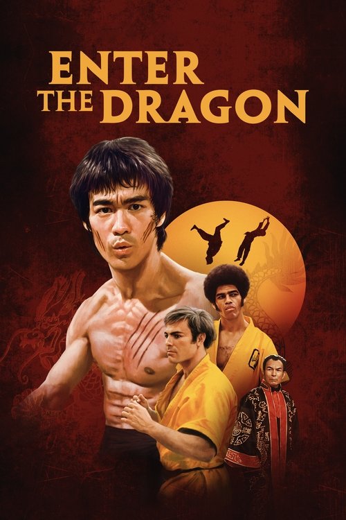 پوستر Enter the Dragon