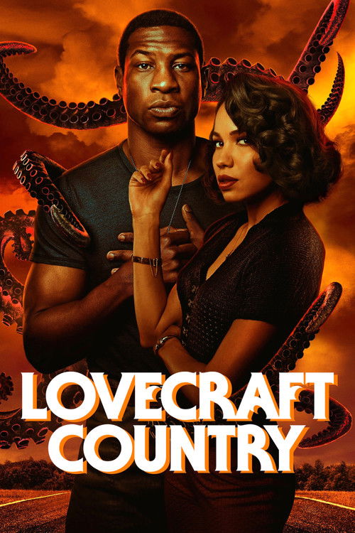 پوستر Lovecraft Country