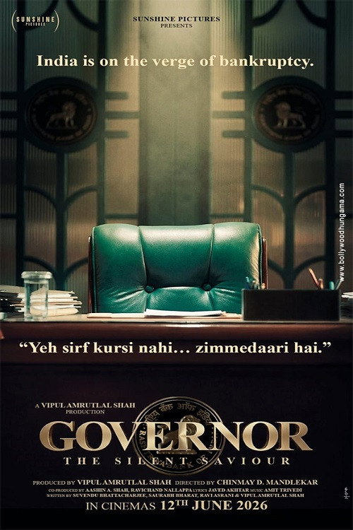 پوستر Governor