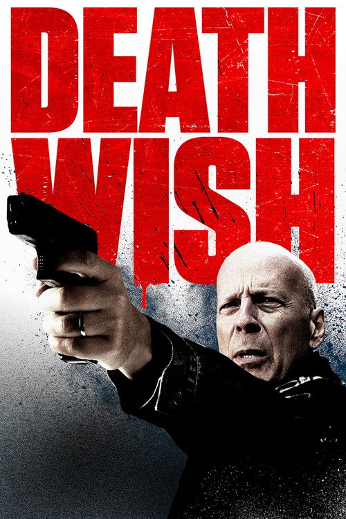 پوستر Death Wish