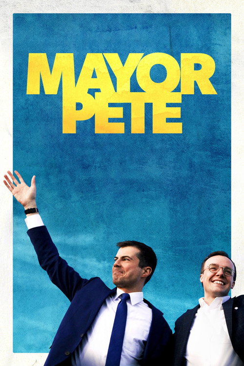 پوستر Mayor Pete