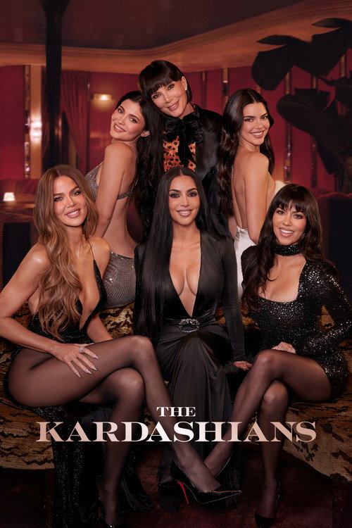 پوستر The Kardashians