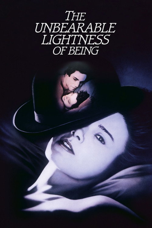 پوستر The Unbearable Lightness of Being