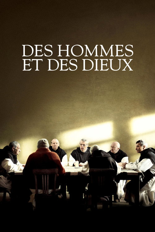 پوستر Des hommes et des dieux