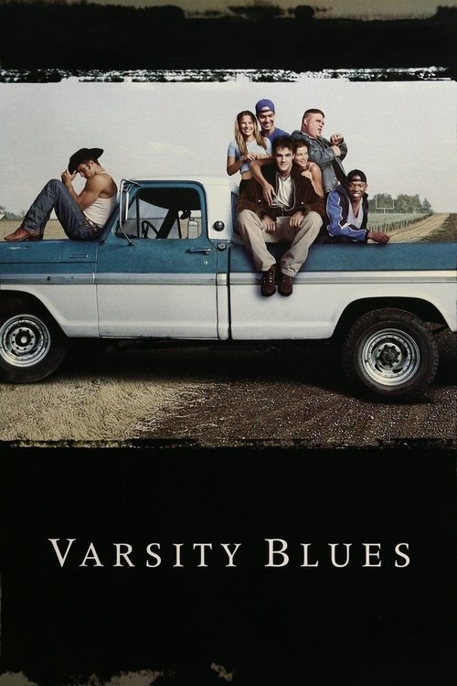 پوستر Varsity Blues