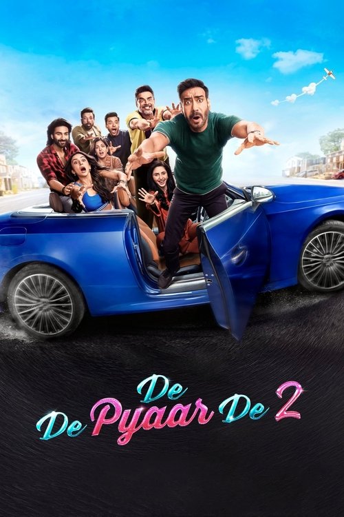 پوستر De De Pyaar De 2