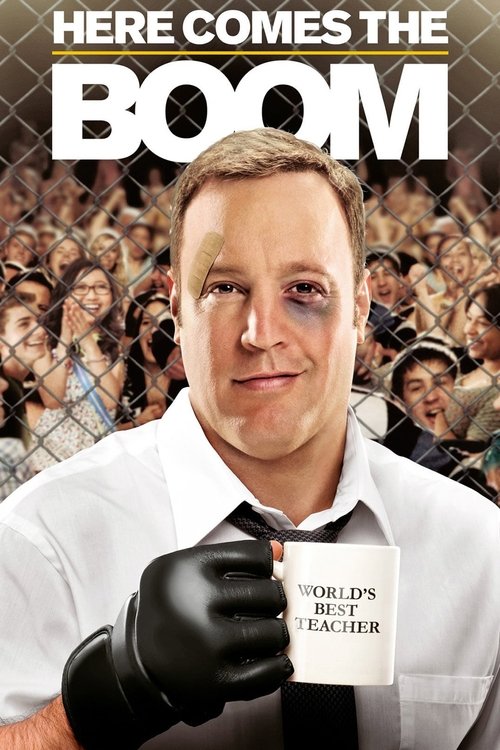 پوستر Here Comes the Boom