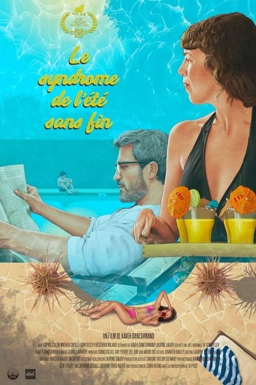 پوستر Endless Summer Syndrome