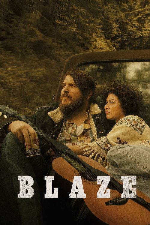 پوستر Blaze
