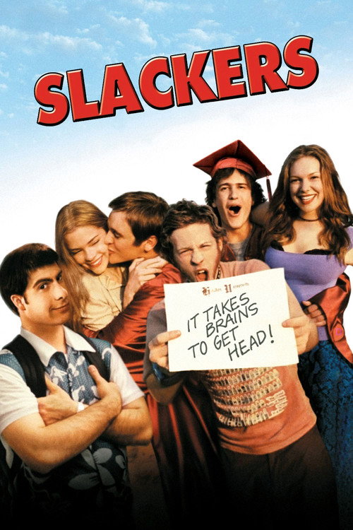 پوستر Slackers