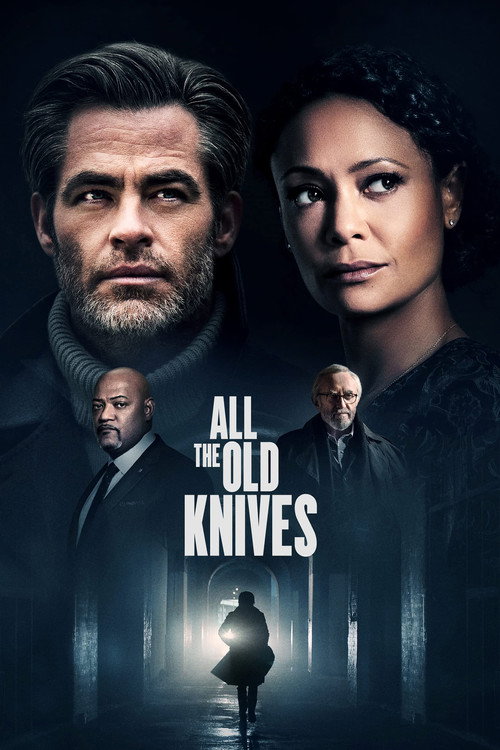 پوستر All the Old Knives