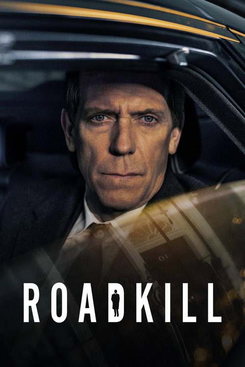 پوستر Roadkill