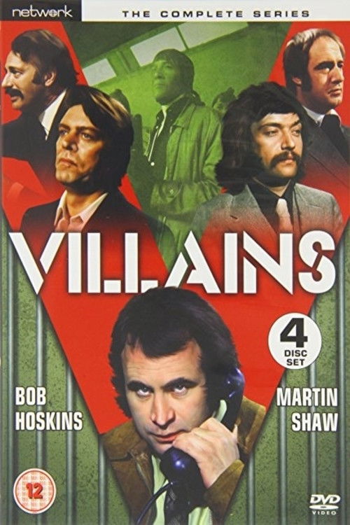 پوستر Villains