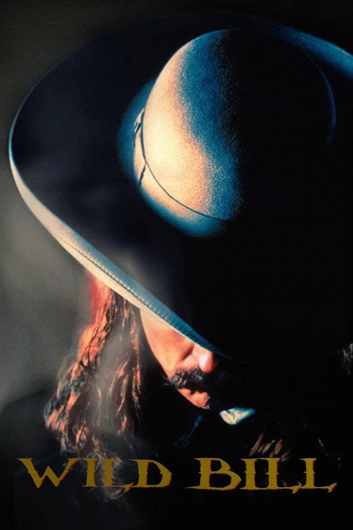 پوستر Wild Bill