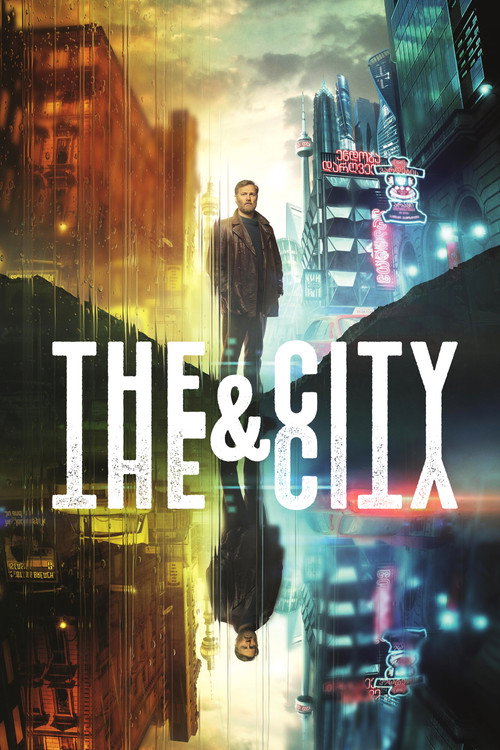 پوستر The City and the City