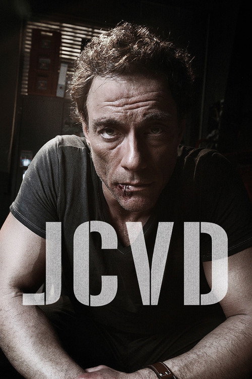 پوستر JCVD