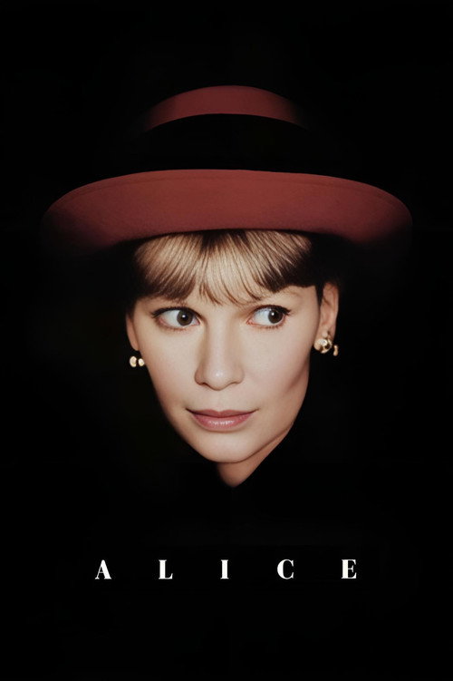 پوستر Alice