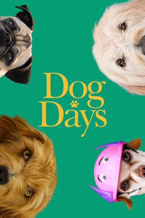 پوستر Dog Days