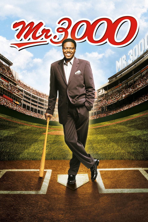 پوستر Mr. 3000
